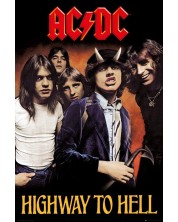 Макси плакат GB eye Music: AC/DC - Highway to Hell -1