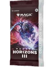 Magic The Gathering: Modern Horizons 3 Collector Booster