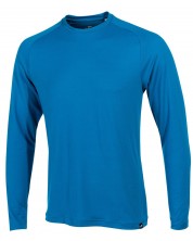 Мъжка блуза Joma - Explorer LS , синя -1