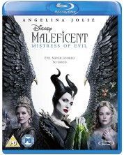 Maleficent: Mistress of Evil (Blu-Ray)