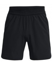 Мъжки шорти Under Armour - Peak Woven Shorts, черни