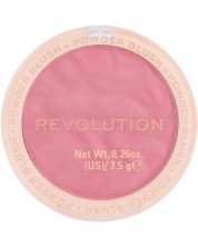 Makeup Revolution Reloaded Руж за лице, Ballerina, 7.5 g