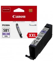 Мастилница Canon - CLI-581 XXL, за PIXMA TS 9155, Photo Blue -1
