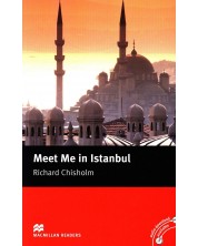 Macmillan Readers: Meet Me in Istanbul (ниво Intermediate) -1