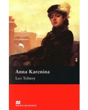 Macmillan Readers: Anna Karenina (ниво Upper-Intermediate)
