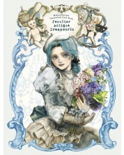 Makura Kurama Illustration Card Book