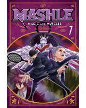 Mashle: Magic and Muscles, Vol. 7 -1