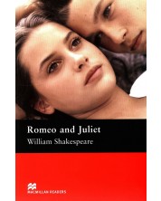 Macmillan Readers: Romeo&Juliet (ниво Pre-Intermediate) -1