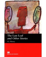 Macmillan Readers: Last Leaf  (ниво Beginner) -1