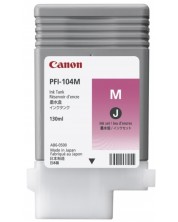 Мастилница Canon PFI-104, за iPF650/655/750/755, magenta