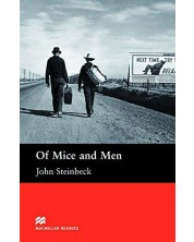 Macmillan Readers: Of Mice and Men (ниво Upper Intermediate) -1