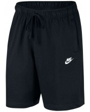 Мъжки къси панталони Nike - Sportswear Club , черни