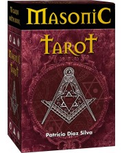 Masonic Tarot (boxed) -1