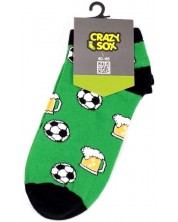 Мъжки чорапи Crazy Sox - Футбол, размер 40-45