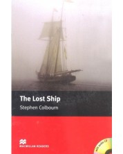 Macmillan Readers: Lost ship + CD (ниво Starter)