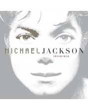 Michael Jackson - Invincible (CD) -1