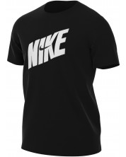 Мъжка тениска Nike - Dri-FIT Fitness , черна