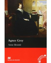 Macmillan Readers: Agnes Grey (ниво Upper Intermediate) -1