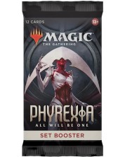 Magic The Gathering: Phyrexia All Will be One Set Booster -1