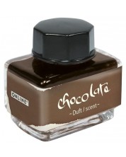 Мастило с аромат Online - Chocolate, кафяво, 15 ml