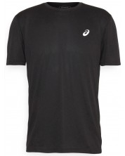 Мъжка тениска Asics - Core SS Top, черна