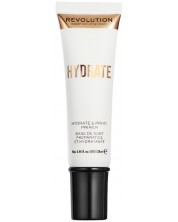 Makeup Revolution Основа за лице Hydrate Primer, 28 ml