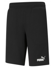 Мъжки къси панталони Puma - Essentials Shorts 10'' , черни -1