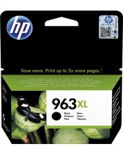 Мастилница HP - 963XL, за OfficeJet Pro 901x/902x, черна