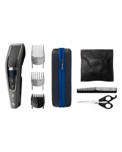 Машинка за подстригване Philips Series 7000 hair clipper Titanium Blades HC7650/15 -1