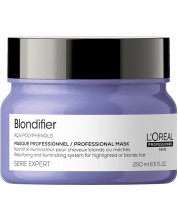 L'Oréal Professionnel Blondifier Маска за коса, 250 ml