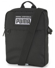 Мъжка чанта през рамо Puma - Academy Portable, черна