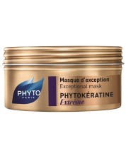 Phyto Phytokeratine Маска за коса Extreme, 200 ml -1