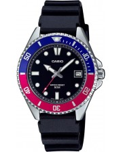 Мъжки часовник Casio Collection - MDV-10-1A2VEF