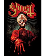 Макси плакат GB eye Music: Ghost - Papa Emeritus -1