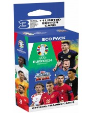 Match Attax EURO 2024 (Екопак кутия)