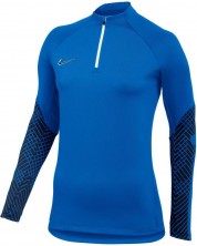 Мъжка блуза Nike - Dri-FIT Strike Drill Top K, синя