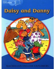 Macmillan Explorers Phonics: Daisy and Danny (ниво Little Explorer's B)