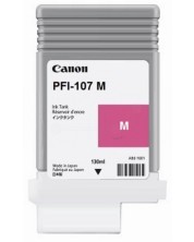 Мастилница Canon PFI-107, за iPF680/685/780/785, magenta