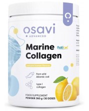 Marine Collagen, лимон, 360 g, Osavi -1