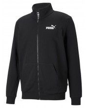 Мъжко яке Puma - Essentials Track Jacket , черно