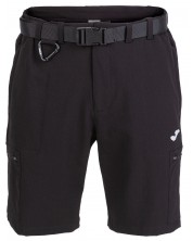 Мъжки къси панталони Joma - Explorer , черни -1