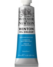 Маслена боя Winsor & Newton Winton - Церулеум, 37 ml
