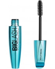 Makeup Revolution Водоустойчива спирала за мигли Big Lash XL, 8 ml