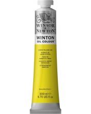 Маслена боя Winsor & Newton Winton - Жълта лимон, 200 ml -1