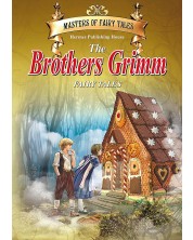 Майстори на приказката: The Brothers Grimm Fairy Tales (на английски език) - твърди корици -1