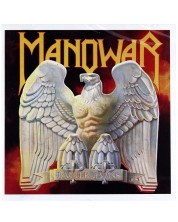 Manowar - Classic Rock - Battle Hymns (CD) -1