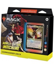 Magic The Gathering: March of the Machine Commander Deck - Divine Convocation -1