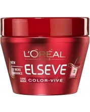 L'Oréal Elseve Маска за коса Color Vive, 300 ml -1