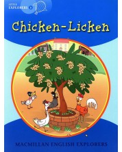 Macmillan Explorers Phonics: Chicken-Licken (ниво Little Explorer's B) -1
