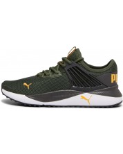 Мъжки обувки Puma - Pacer Future , тъмнозелени